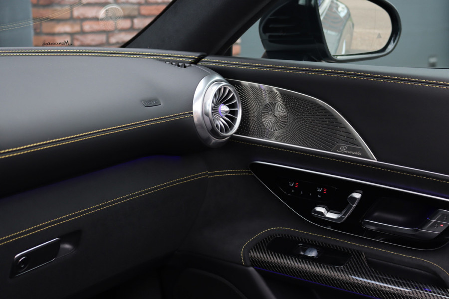 Mercedes-Benz SL-Klasse Roadster AMG 63 S E-Performance Aut9 | 816pk | Keramisch | Carbon | Aerodynamicapakket | Distronic+ | Achterasbesturing | Multicontourstoelen | HUD | Burmester | Airscarf |