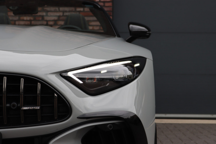 Mercedes-Benz SL-Klasse Roadster AMG 63 S E-Performance Aut9 | 816pk | Keramisch | Carbon | Aerodynamicapakket | Distronic+ | Achterasbesturing | Multicontourstoelen | HUD | Burmester | Airscarf |