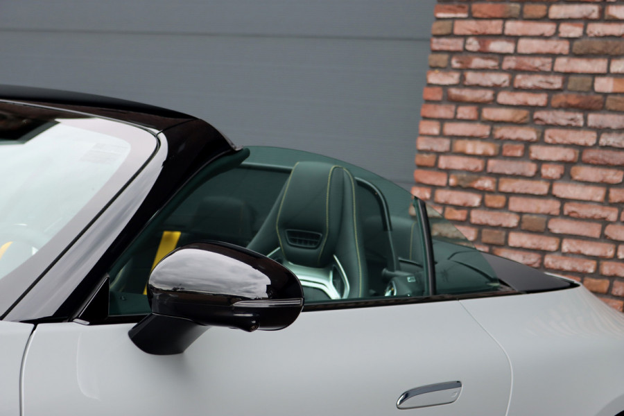 Mercedes-Benz SL-Klasse Roadster AMG 63 S E-Performance Aut9 | 816pk | Keramisch | Carbon | Aerodynamicapakket | Distronic+ | Achterasbesturing | Multicontourstoelen | HUD | Burmester | Airscarf |