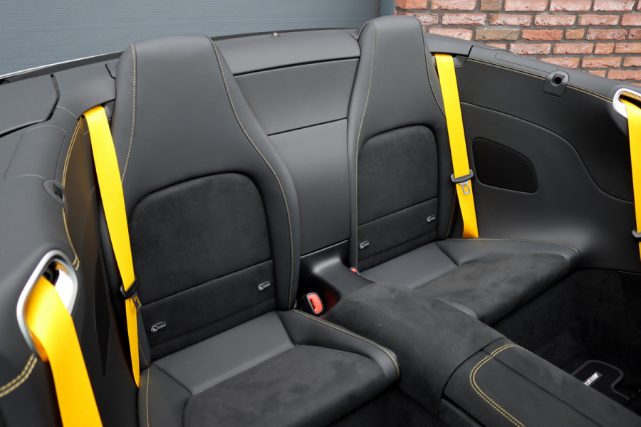 Mercedes-Benz SL-Klasse Roadster AMG 63 S E-Performance Aut9 | 816pk | Keramisch | Carbon | Aerodynamicapakket | Distronic+ | Achterasbesturing | Multicontourstoelen | HUD | Burmester | Airscarf |