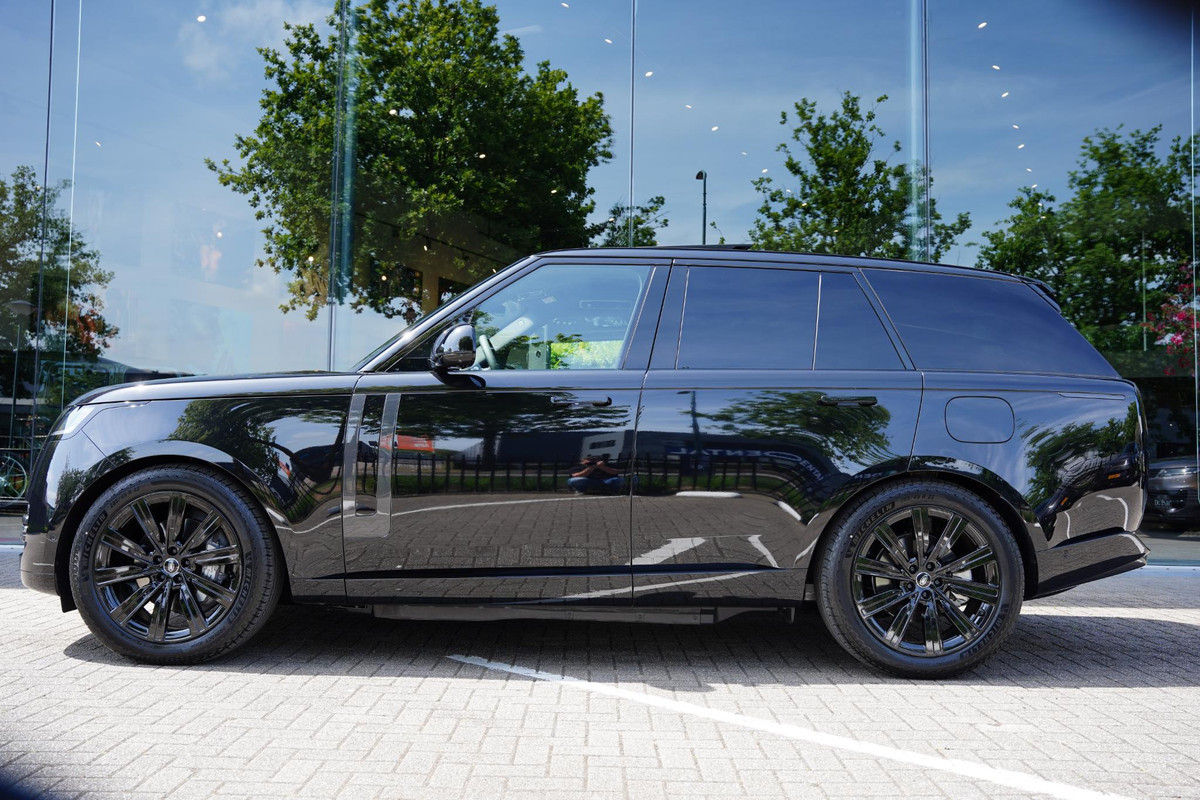 Land Rover Range Rover P 460 HSE Nieuw Modeljaar 2026 Land Rover Range Rover P 460 HSE Nieuw Modeljaar 2026
