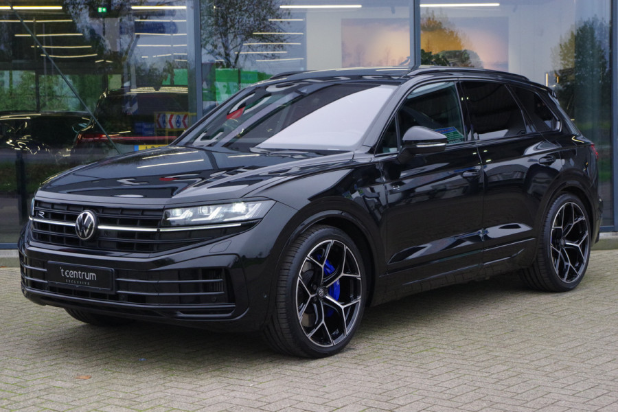 Volkswagen Touareg 3.0 TSi R 4MOTION 463 PK PHEV, Trekhaak, Panoramadak, Dynaudio, Massage