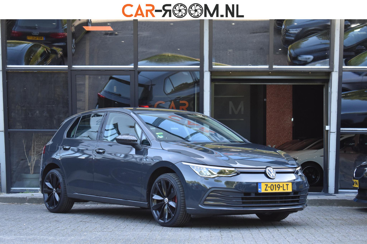 Volkswagen Golf 1.5 TSI Life Business Lane ACC Keyless Sfeer Stoelvw Volkswagen Golf 1.5 TSI Life Business Lane ACC Keyless Sfeer Stoelvw