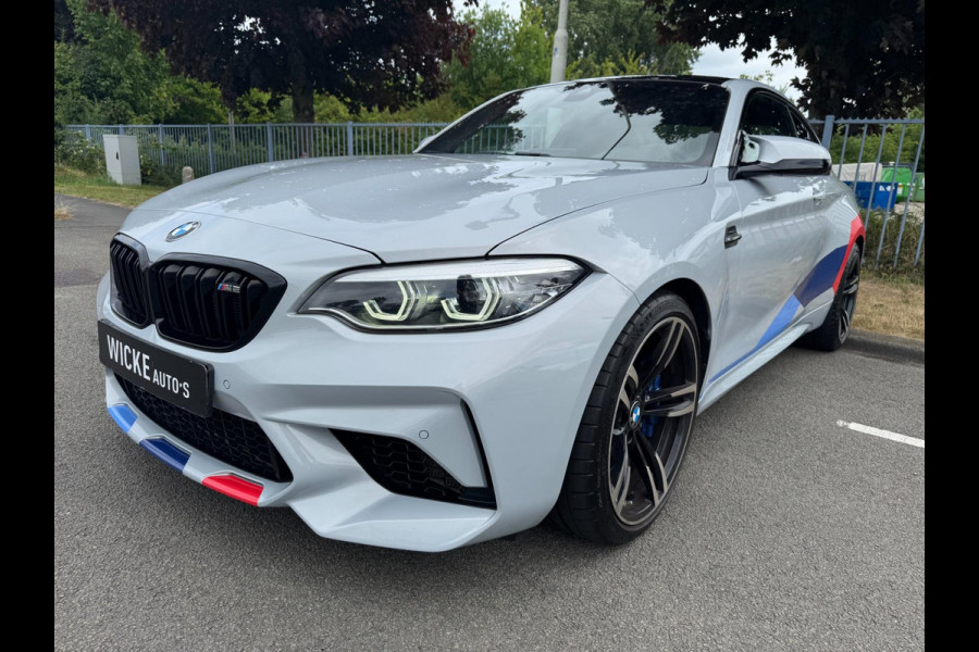 BMW 2 Serie Coupé M2 DCT Competition 411 PK Led Leder Remus