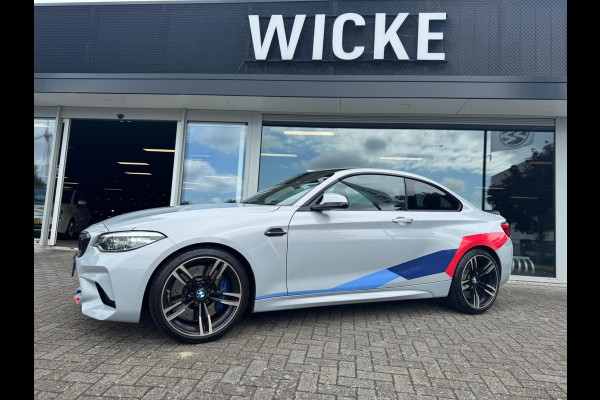 BMW 2 Serie Coupé M2 DCT Competition 411 PK Led Leder Remus