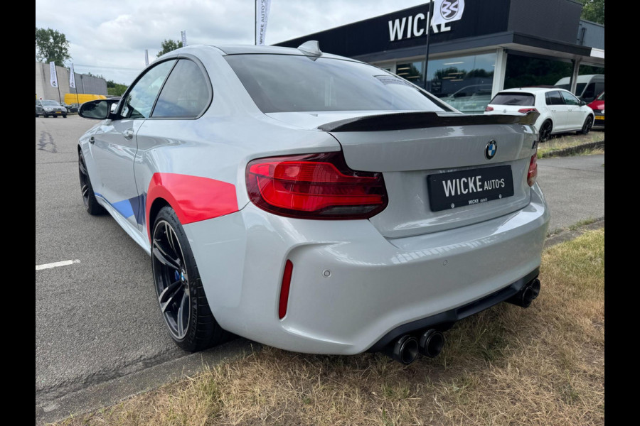 BMW 2 Serie Coupé M2 DCT Competition 411 PK Led Leder Remus