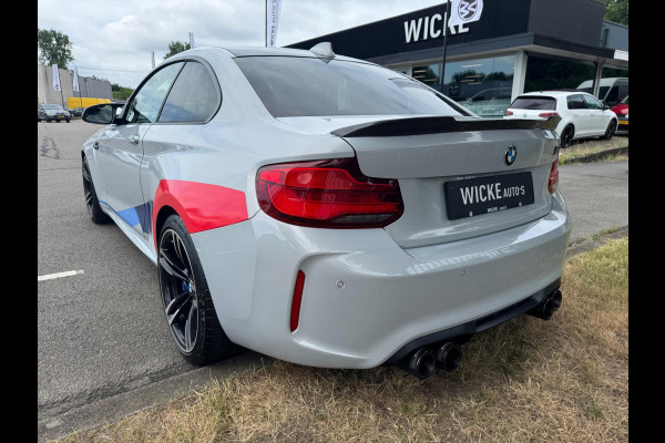 BMW 2 Serie Coupé M2 DCT Competition 411 PK Led Leder Remus