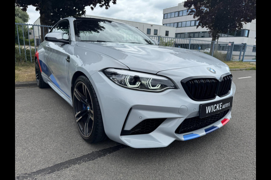 BMW 2 Serie Coupé M2 DCT Competition 411 PK Led Leder Remus