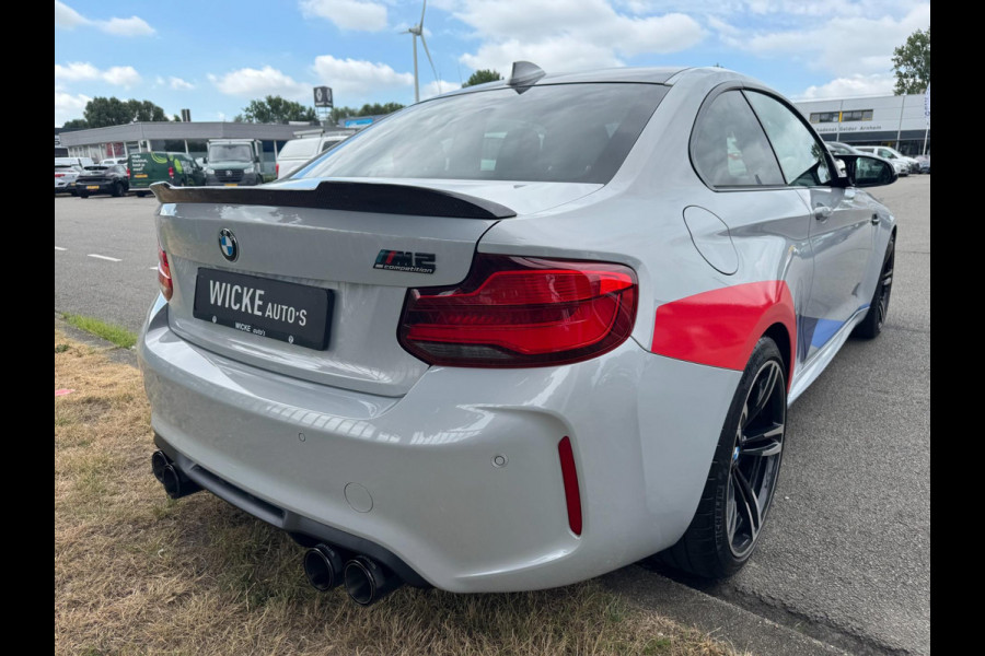 BMW 2 Serie Coupé M2 DCT Competition 411 PK Led Leder Remus