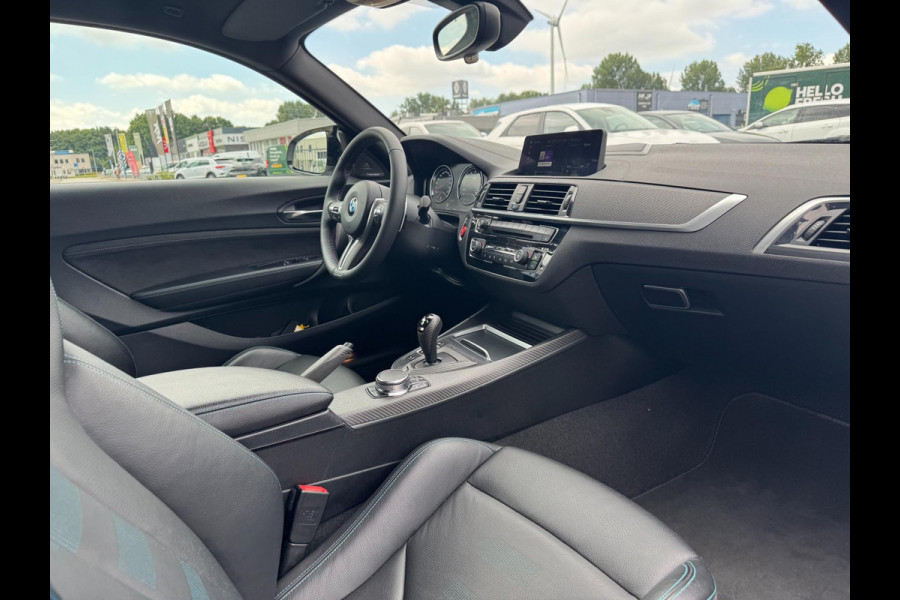 BMW 2 Serie Coupé M2 DCT Competition 411 PK Led Leder Remus