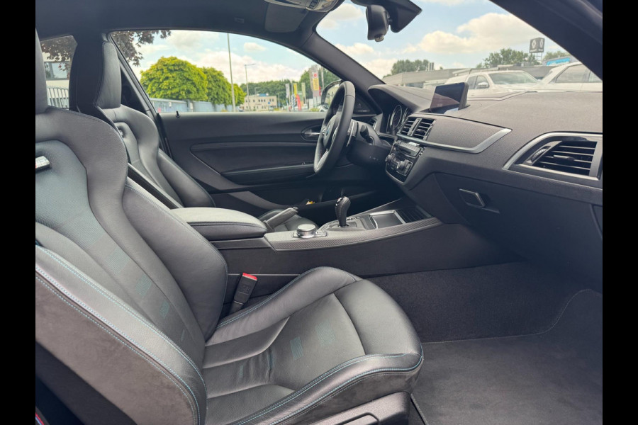 BMW 2 Serie Coupé M2 DCT Competition 411 PK Led Leder Remus