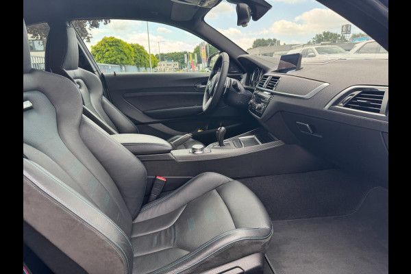 BMW 2 Serie Coupé M2 DCT Competition 411 PK Led Leder Remus