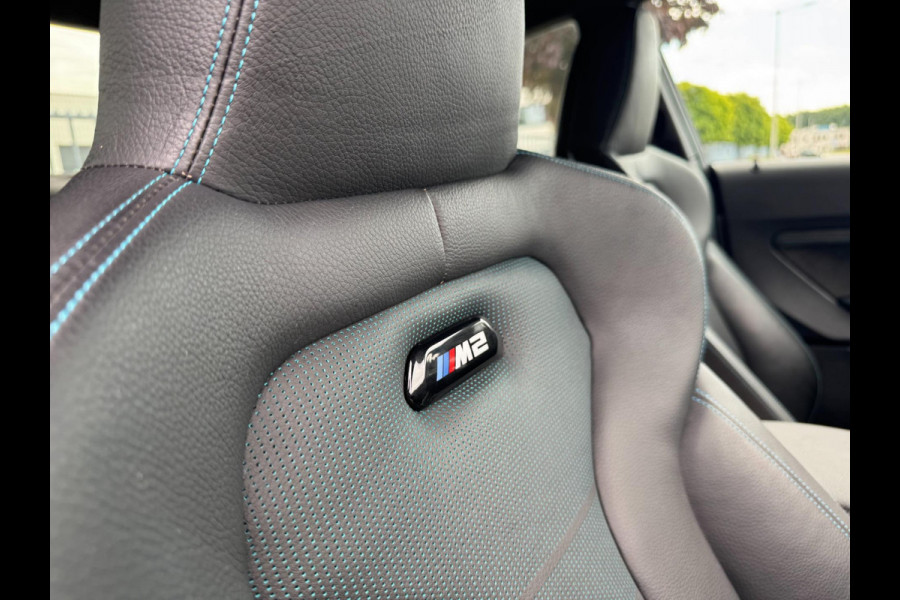 BMW 2 Serie Coupé M2 DCT Competition 411 PK Led Leder Remus