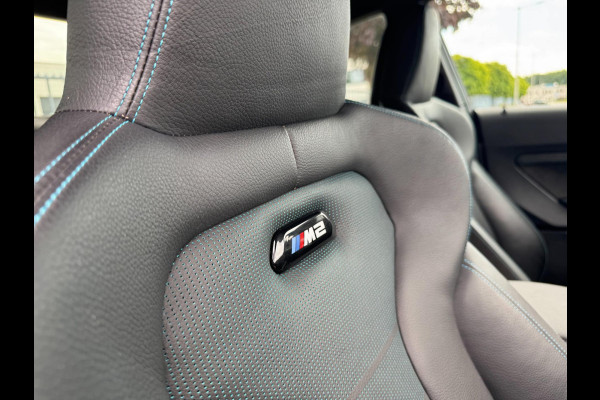BMW 2 Serie Coupé M2 DCT Competition 411 PK Led Leder Remus