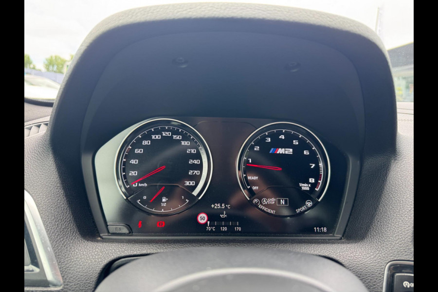 BMW 2 Serie Coupé M2 DCT Competition 411 PK Led Leder Remus