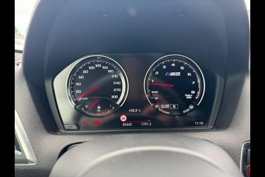 BMW 2 Serie Coupé M2 DCT Competition 411 PK Led Leder Remus