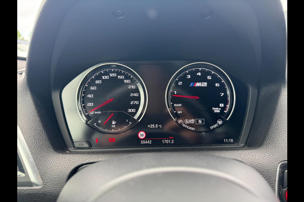 BMW 2 Serie Coupé M2 DCT Competition 411 PK Led Leder Remus