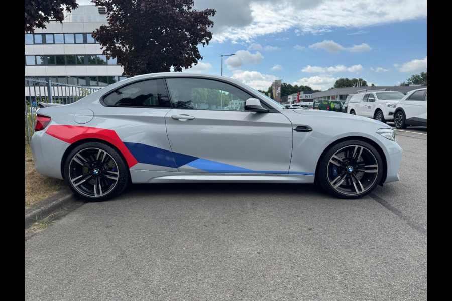 BMW 2 Serie Coupé M2 DCT Competition 411 PK Led Leder Remus