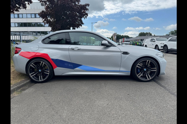 BMW 2 Serie Coupé M2 DCT Competition 411 PK Led Leder Remus