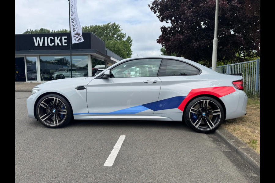 BMW 2 Serie Coupé M2 DCT Competition 411 PK Led Leder Remus