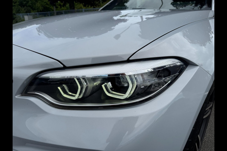 BMW 2 Serie Coupé M2 DCT Competition 411 PK Led Leder Remus