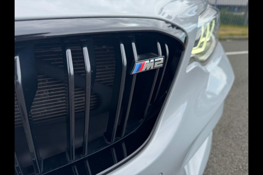 BMW 2 Serie Coupé M2 DCT Competition 411 PK Led Leder Remus
