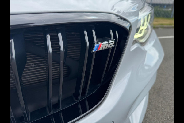 BMW 2 Serie Coupé M2 DCT Competition 411 PK Led Leder Remus