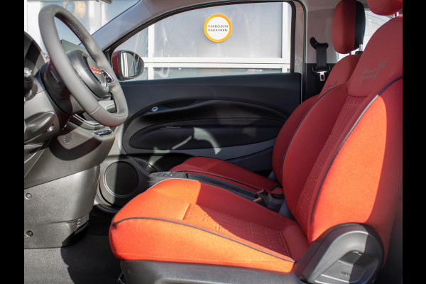 Fiat 500E RED Cabrio 42 kWh | Uit voorraad leverbaar ! | CarPlay | PDC |