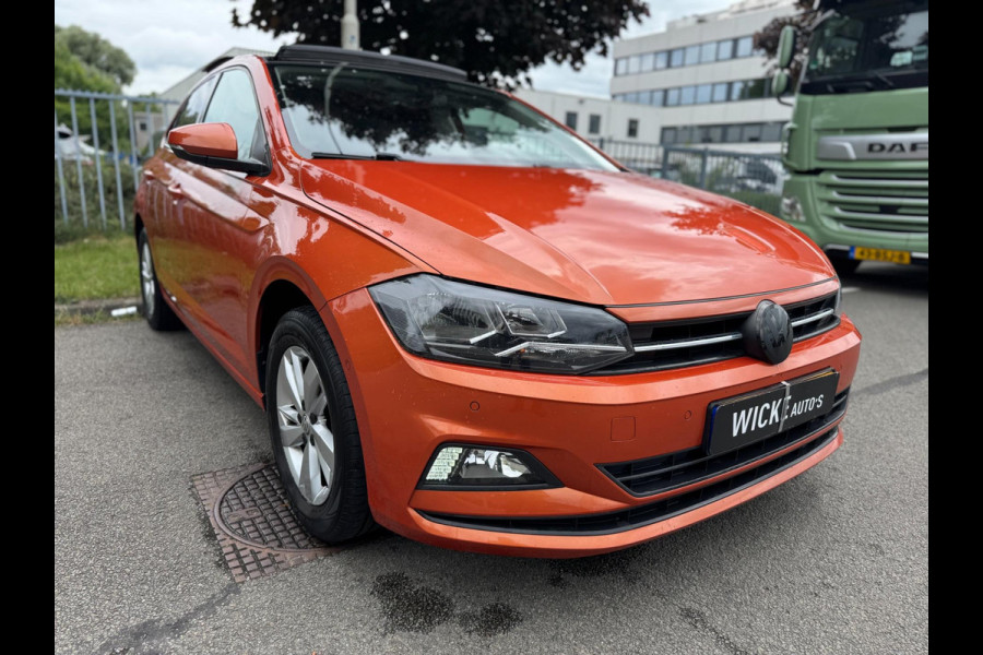 Volkswagen Polo 1.0 TSI 95 PK Panoram Navigatie PDC ACC Dodehoek