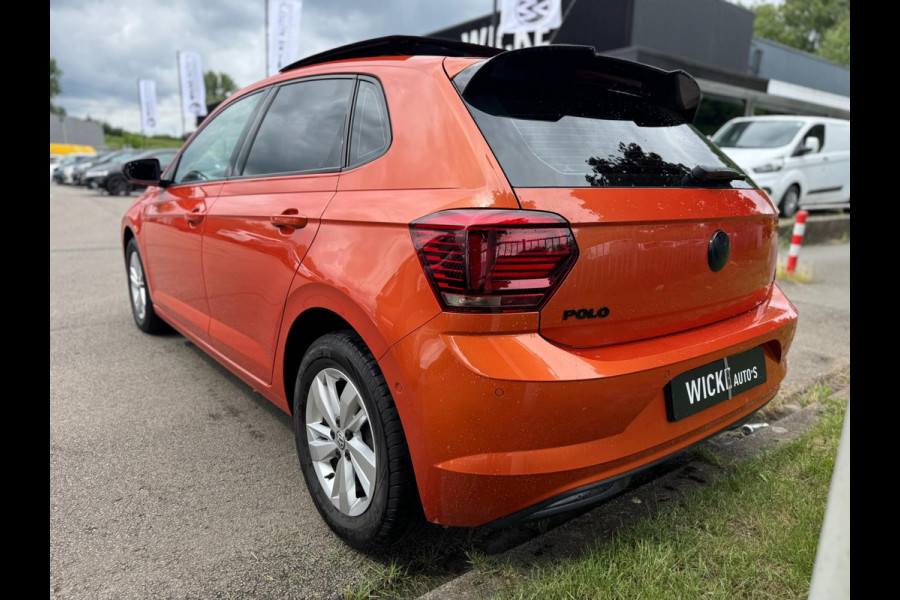 Volkswagen Polo 1.0 TSI 95 PK Panoram Navigatie PDC ACC Dodehoek
