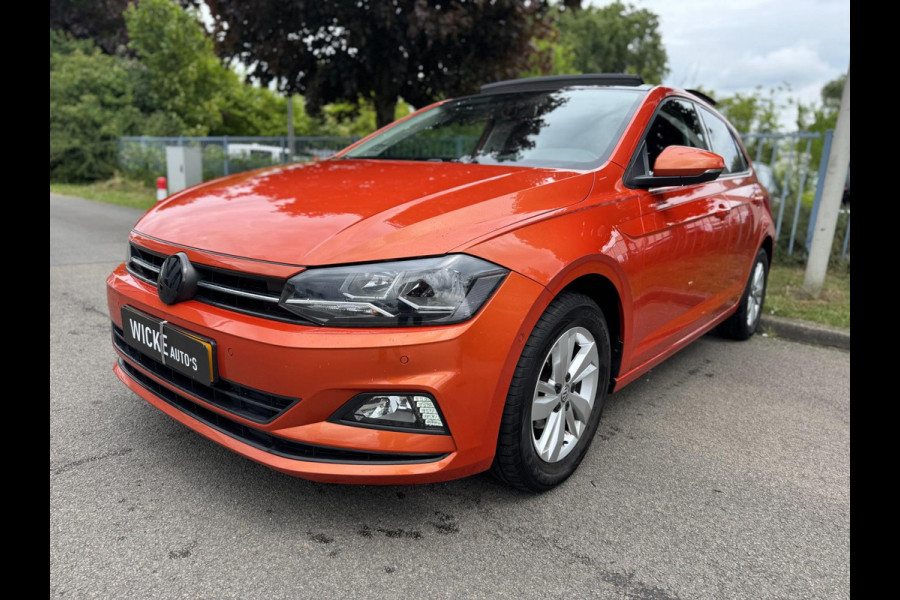 Volkswagen Polo 1.0 TSI 95 PK Panoram Navigatie PDC ACC Dodehoek