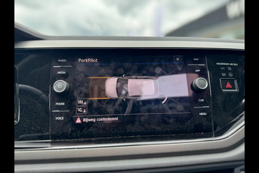 Volkswagen Polo 1.0 TSI 95 PK Panoram Navigatie PDC ACC Dodehoek