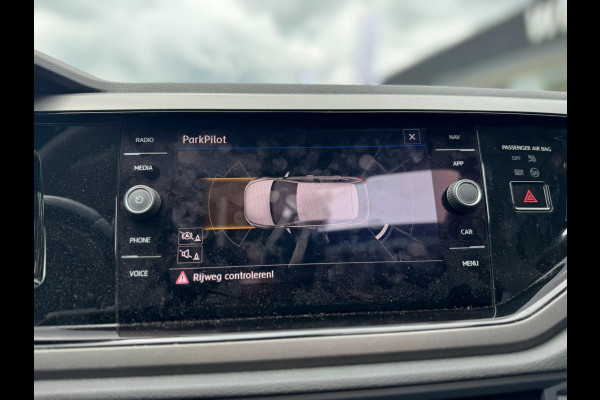Volkswagen Polo 1.0 TSI 95 PK Panoram Navigatie PDC ACC Dodehoek