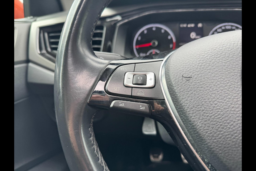 Volkswagen Polo 1.0 TSI 95 PK Panoram Navigatie PDC ACC Dodehoek