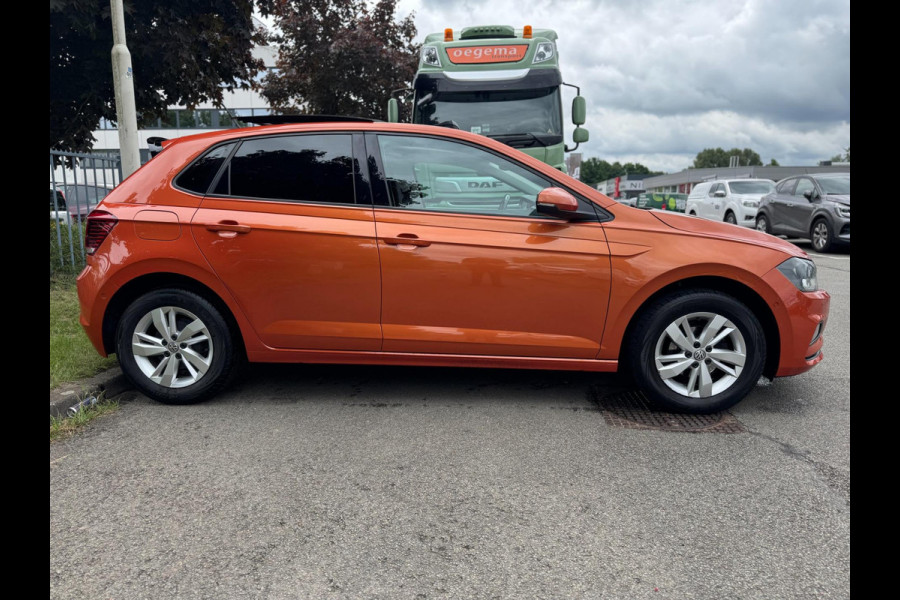 Volkswagen Polo 1.0 TSI 95 PK Panoram Navigatie PDC ACC Dodehoek