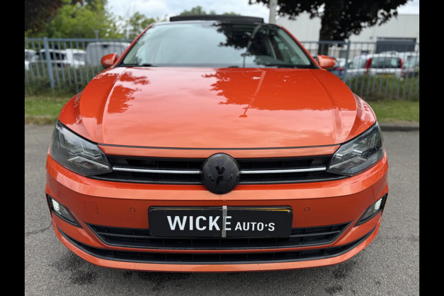 Volkswagen Polo 1.0 TSI 95 PK Panoram Navigatie PDC ACC Dodehoek