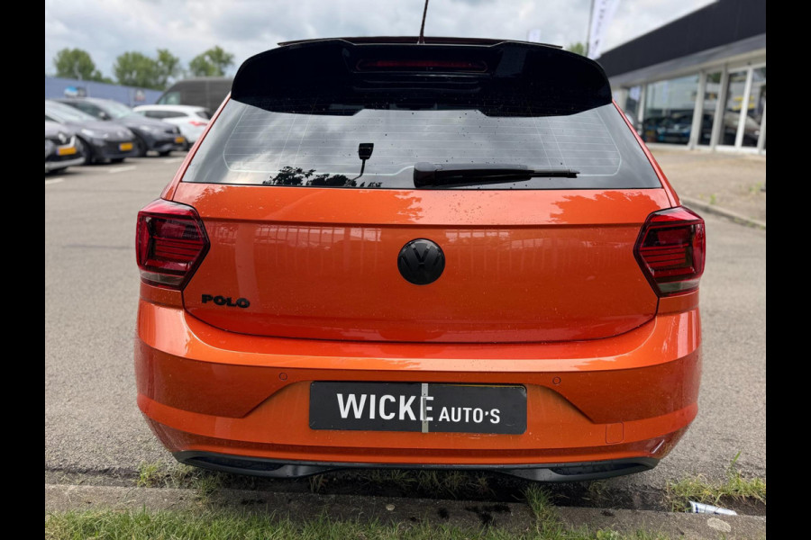 Volkswagen Polo 1.0 TSI 95 PK Panoram Navigatie PDC ACC Dodehoek