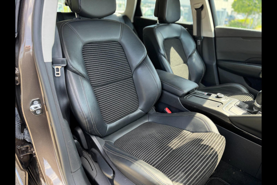 Renault Talisman Estate 1.3 TCe Intens 160 PK Camera Navigatie Led Stoelverw.