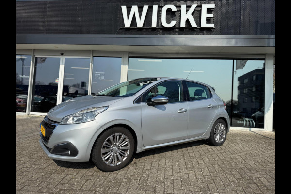 Peugeot 208 1.2 PureTech Allure Navigatie Clima PDC Cruise control