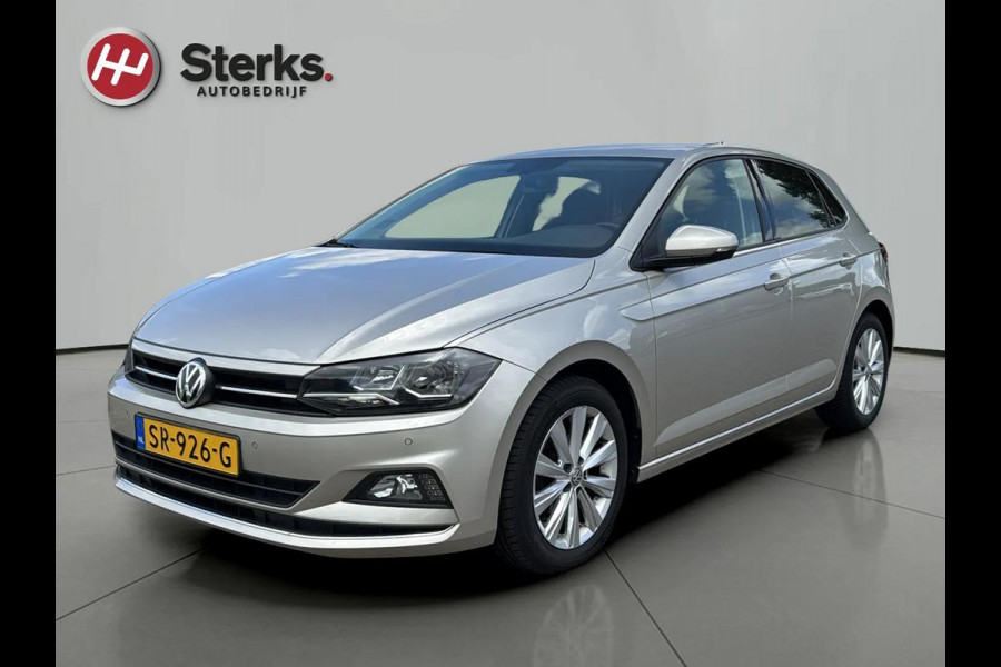 Volkswagen Polo 1.0 TSI Highline CLIMAAT CONTROL E.C.C. CARPLAY PARKEERSENSOREN