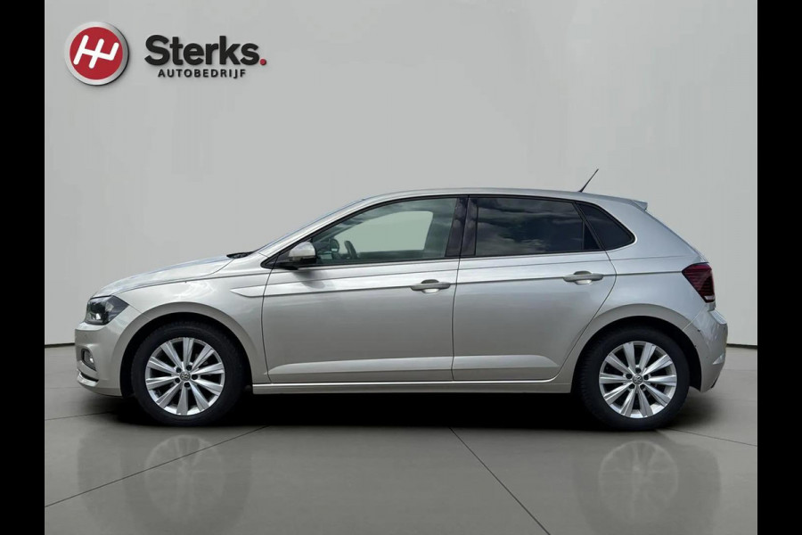 Volkswagen Polo 1.0 TSI Highline CLIMAAT CONTROL E.C.C. CARPLAY PARKEERSENSOREN