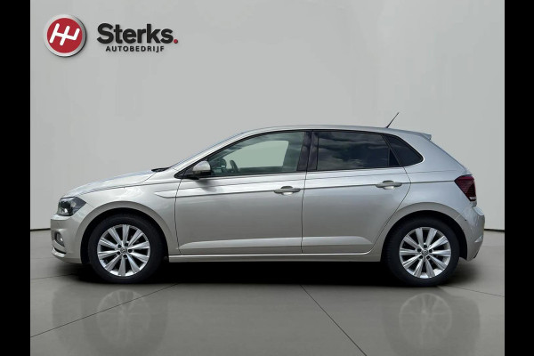 Volkswagen Polo 1.0 TSI Highline CLIMAAT CONTROL E.C.C. CARPLAY PARKEERSENSOREN