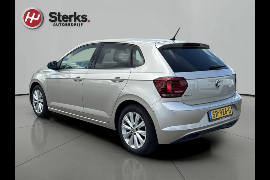 Volkswagen Polo 1.0 TSI Highline CLIMAAT CONTROL E.C.C. CARPLAY PARKEERSENSOREN