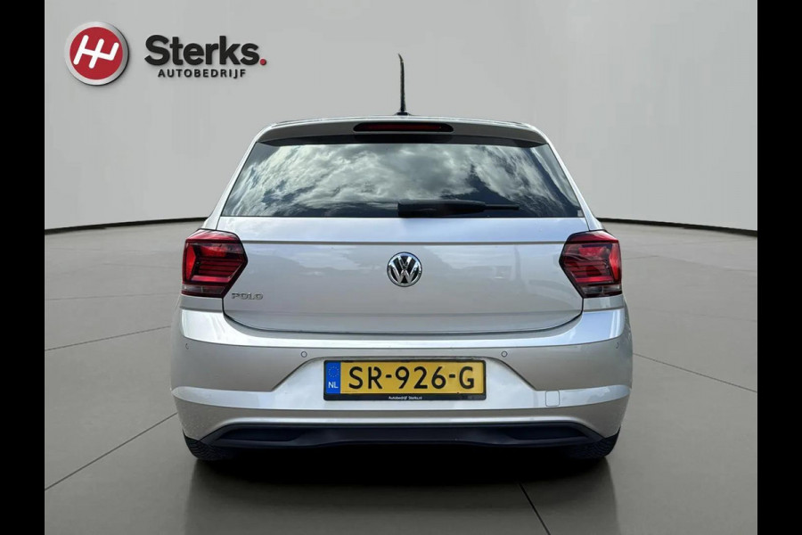 Volkswagen Polo 1.0 TSI Highline CLIMAAT CONTROL E.C.C. CARPLAY PARKEERSENSOREN