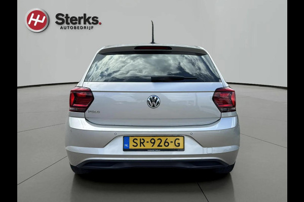 Volkswagen Polo 1.0 TSI Highline CLIMAAT CONTROL E.C.C. CARPLAY PARKEERSENSOREN