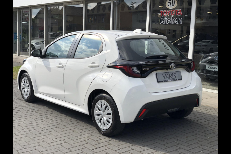 Toyota Yaris 1.0 VVT-i Active | Apple Carplay/Android auto, Licht en regensensor, Airco, Adaptive cruise control