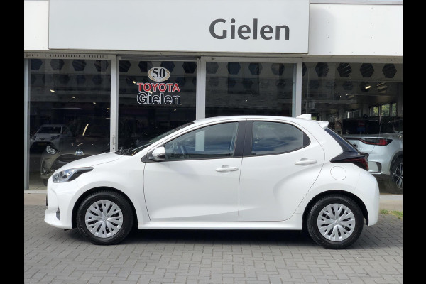 Toyota Yaris 1.0 VVT-i Active | Apple Carplay/Android auto, Licht en regensensor, Airco, Adaptive cruise control