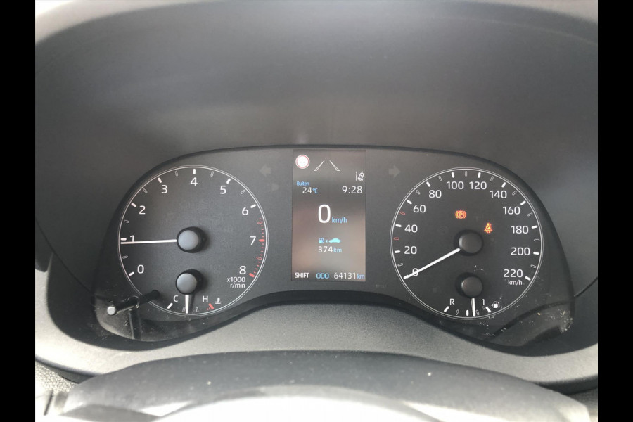 Toyota Yaris 1.0 VVT-i Active | Apple Carplay/Android auto, Licht en regensensor, Airco, Adaptive cruise control