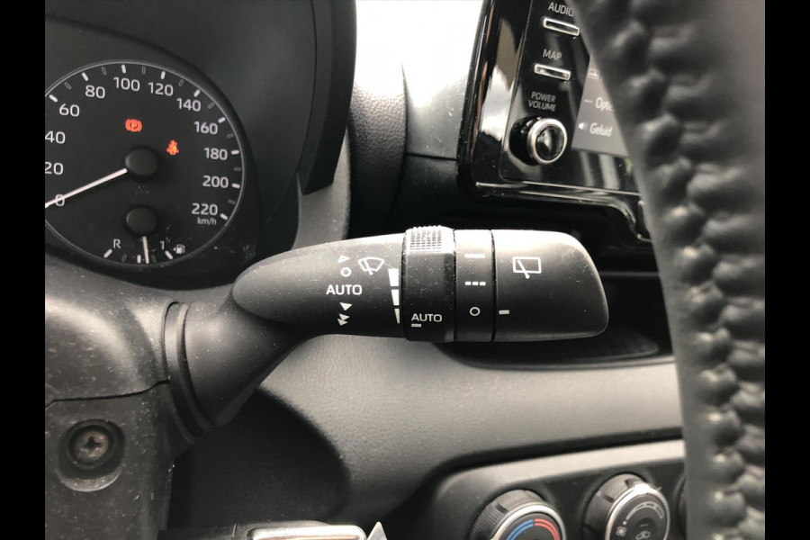 Toyota Yaris 1.0 VVT-i Active | Apple Carplay/Android auto, Licht en regensensor, Airco, Adaptive cruise control