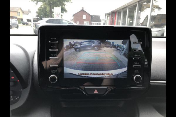 Toyota Yaris 1.0 VVT-i Active | Apple Carplay/Android auto, Licht en regensensor, Airco, Adaptive cruise control